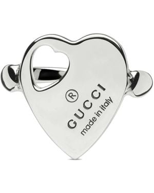 Gucci Rings - Metallic