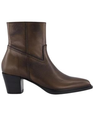 Gibaldi Cowboy Boots - Marrón
