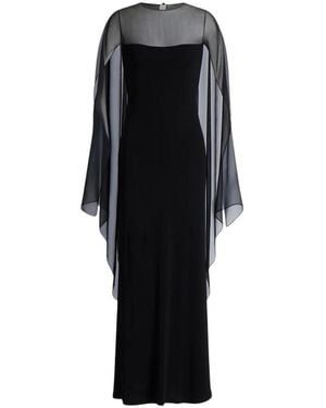 Alberta Ferretti Gowns - Black