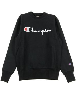 Champion Sweatshirts - Black
