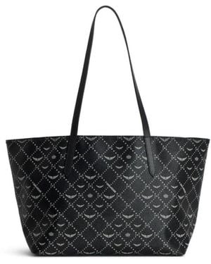 Zadig & Voltaire Tote Bags - Noir
