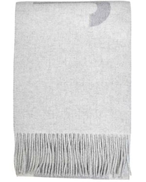Jacquemus Winter Scarves - Gris