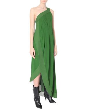 Givenchy Kleedjes ,Groen ,Bw 20H430Bk 320