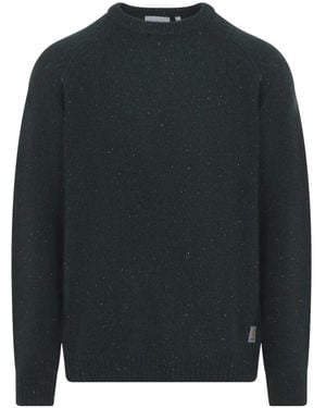 Carhartt Round-Neck Knitwear - Noir