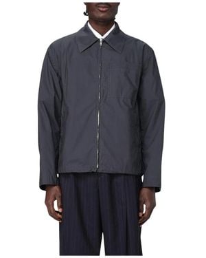 Bottega Veneta Light Jackets - Blauw