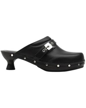 Scholl Pescura Claire Clog - Schwarz