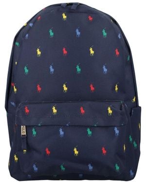 Polo Ralph Lauren Backpacks - Blue