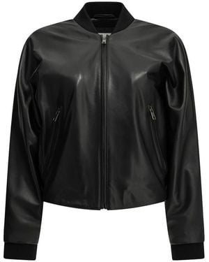 Semler Leather Jackets - Negro