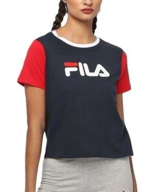 Fila T-Shirts - Azul