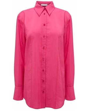 JW Anderson Shirts - Roze
