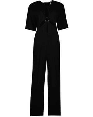 Stella McCartney Jumpsuits - Black