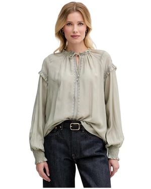 Mos Mosh Blouses - Gris