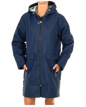 Superdry Rain Jackets - Blue