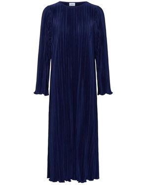 Saint Tropez Kleedjes ,Blauw ,Jurken