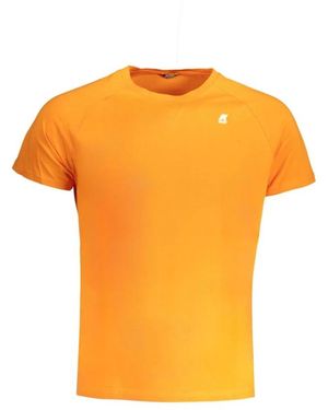 K-Way T-Shirts - Orange