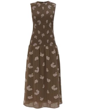 Samsøe & Samsøe Safrida Dress - Bruin