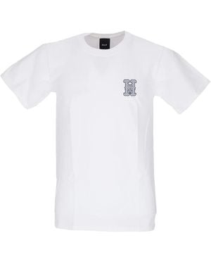 Huf T-Shirts - White