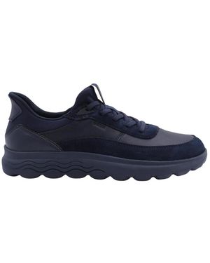 Geox Trainers - Blue