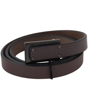 CoSTUME NATIONAL Belts - Brown