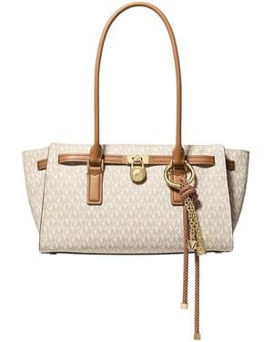 Michael Kors Shopping Bags - Metallic