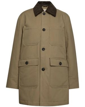 Mos Mosh Light Jackets - Green