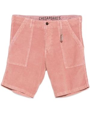 chesapeake's Casual Shorts - Rose