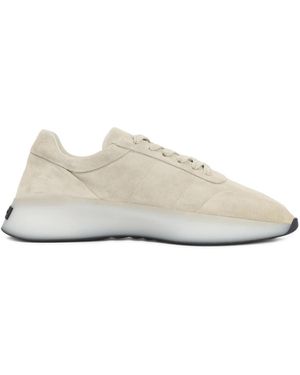 Fear Of God Neutrale Sneakers Für Stilvolle Männer - Weiß