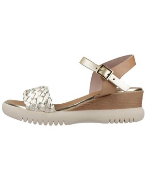 Porronet Wedges - Metálico