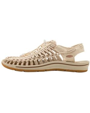 Keen Flat Sandals - Natural