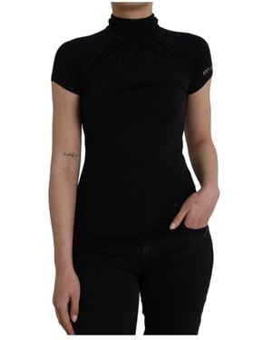 CoSTUME NATIONAL T-Shirts - Black