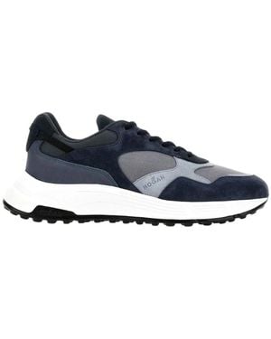 Hogan Trainers - Blue