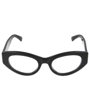Gucci Glasses - Brown
