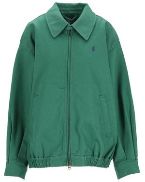Polo Ralph Lauren Light Jackets - Green