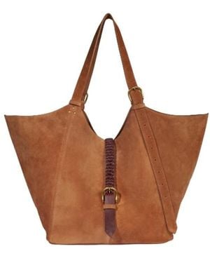 Jérôme Dreyfuss Shopping Bags - Brown