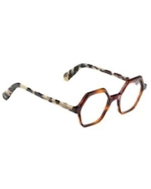 Moli Limo Glasses - Brown
