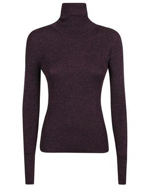 P.A.R.O.S.H. Turtlenecks - Morado