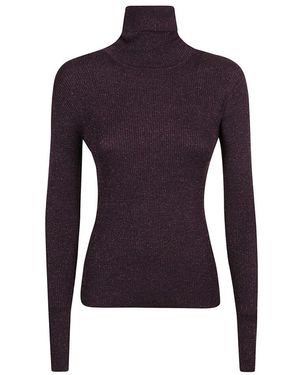 P.A.R.O.S.H. Turtlenecks - Morado