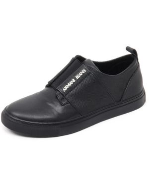 Armani Sneakers - Black