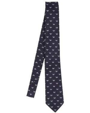 Emporio Armani Ties - Blue