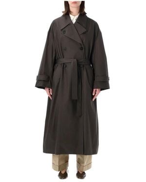 Soeur Trench Coats - Black