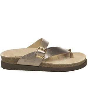 Mephisto Flip Flops - Natur