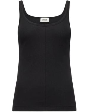 DRYKORN Sleeveless Tops - Nero