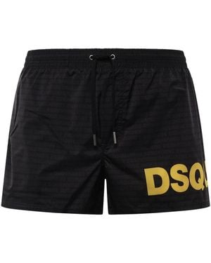 DSquared² Beachwear - Black