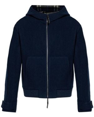 Burberry Light Jackets - Azul