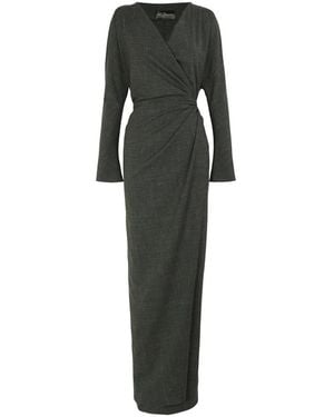Cortana Maxi Dresses - Black