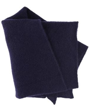 Roberto Collina Winter Scarves - Blue