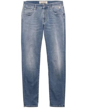 Roy Rogers Slim Fit Jeans - Blue