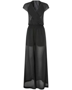 Pinko Jumpsuits - Negro