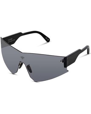 Facehide Accessoires ,Zwart ,Vertigo Glasses