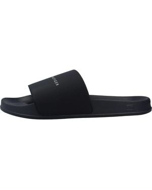 Tommy Hilfiger Sliders - Bleu